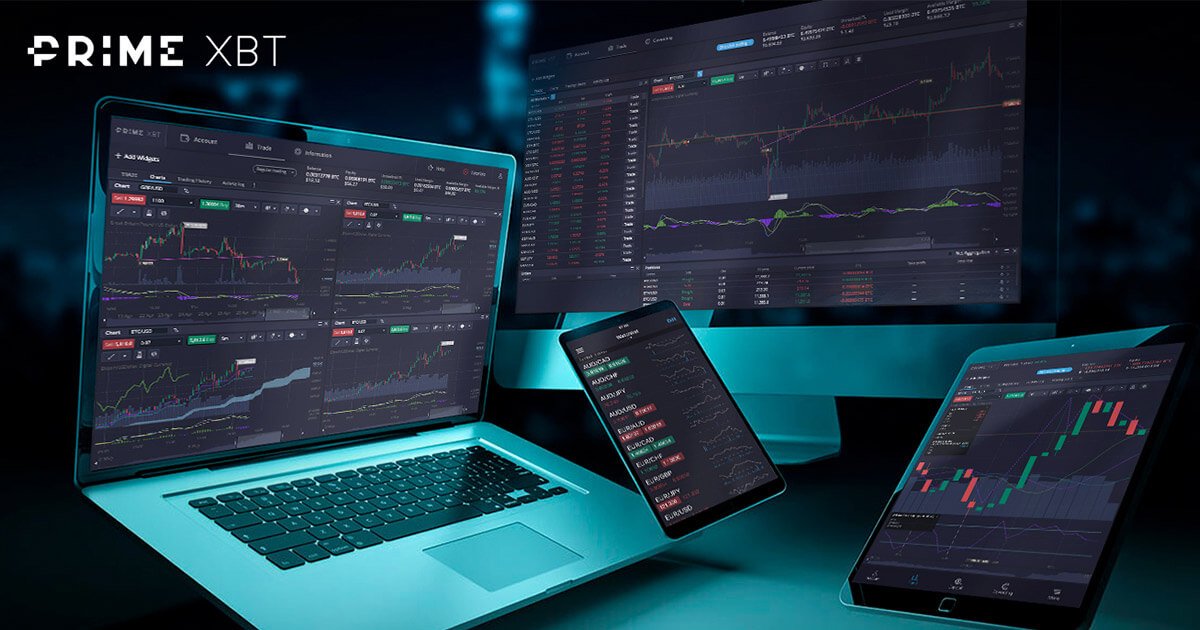 Trade PrimeXBT Revolutionizing Cryptocurrency Trading