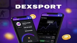 DexSport 新しいエンターテイメントの未来 DexSport 新しいエンターテイメントの未来