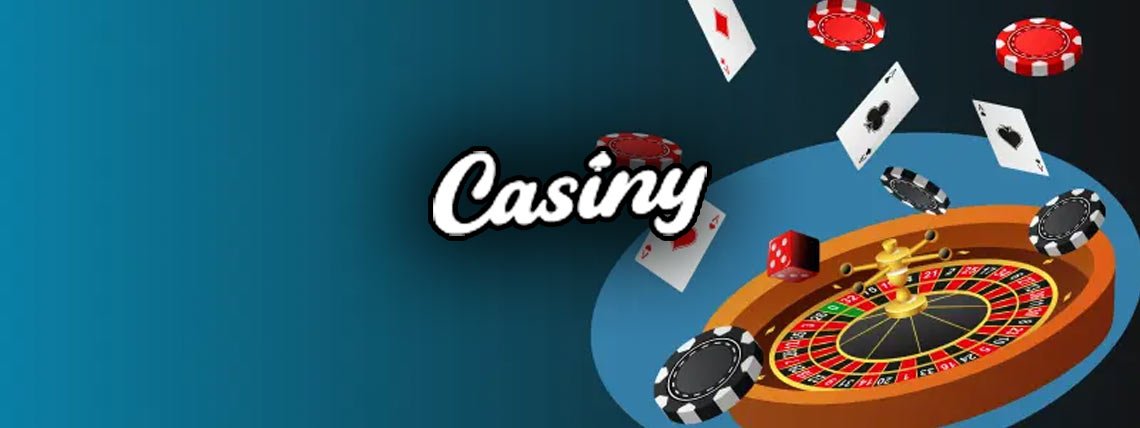 Experience Excitement and Convenience with Casiny App