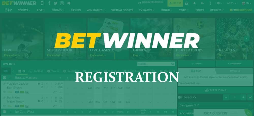 Experience Exciting Betting with betwinner