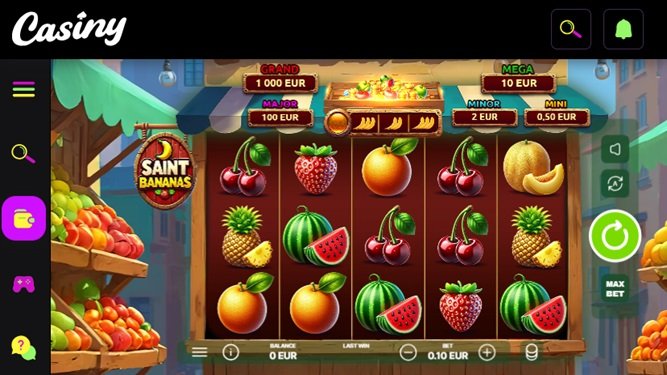 Explore the Thrills of Online Gaming at casiny1.com