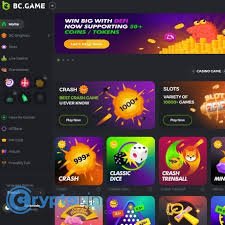 Exploring the Thrills of BC.Game Casino 6