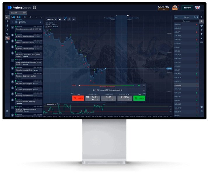 Exploring the Trading Platform Pocket Option for Beginners and Experts Exploring the Trading Platform Pocket Option for Beginners and Experts