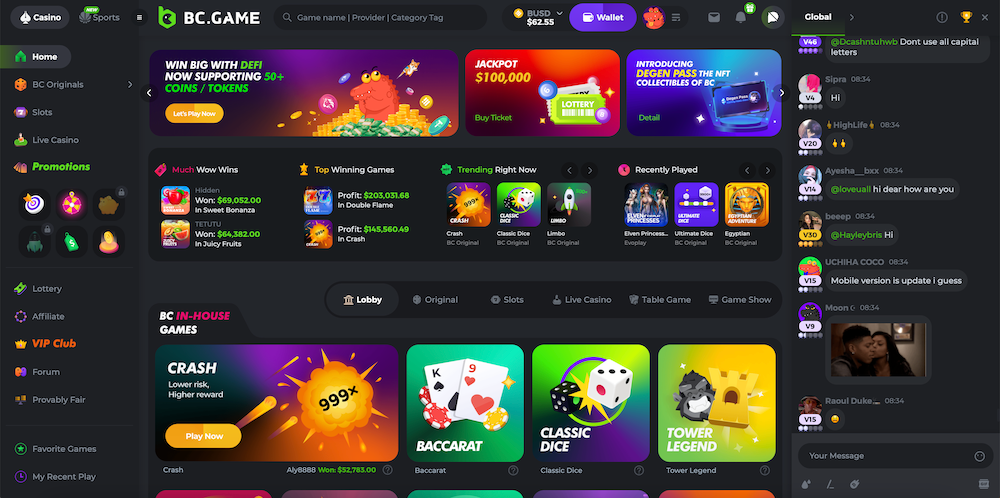 How to Effectively Log In to BC Game and Enhance Your Gaming Experience