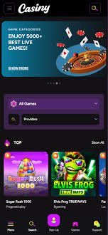 Unlock Exciting Rewards with Casiny Casino No Deposit Bonus 7