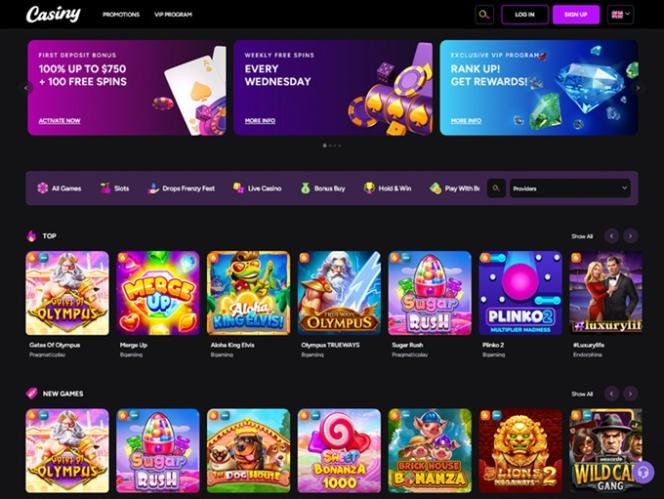 Unlock Exciting Rewards with the Casiny Bonus Code 9