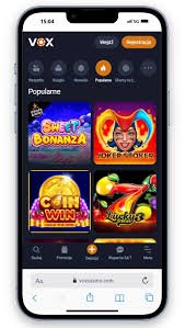 VOX Casino — przewodnik po ofercie, bonusach i strategiach