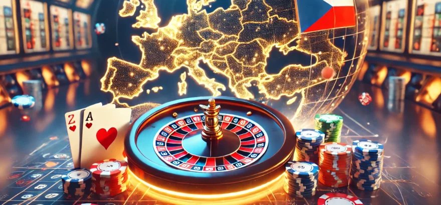 Zahraniční online casino - Vše, co potřebujete vědět Zahraniční online casino - Vše, co potřebujete vědět