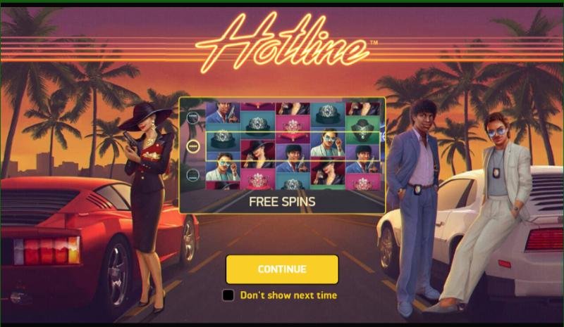 Graj z pasją w Hotline Casino - Najlepsze doświadczenia hazardowe