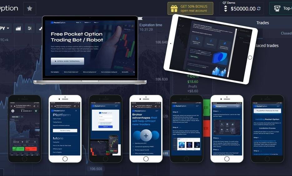 Discover Amazing Benefits with Pocket Option Promo Code Today