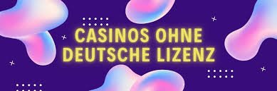 Entdecken Sie die Welt der Spiele in einem deutschen Casino ohne Lizenz 41