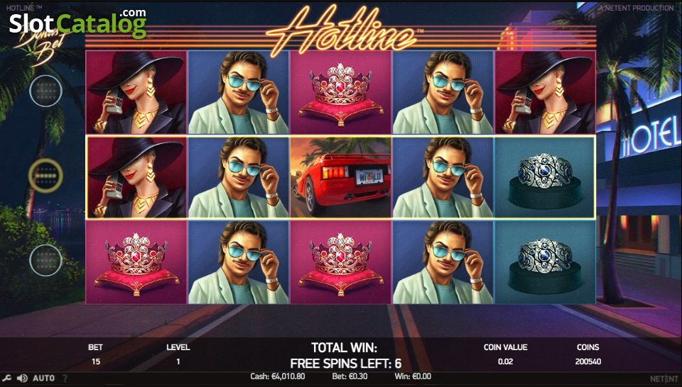 Graj z pasją w Hotline Casino - Najlepsze doświadczenia hazardowe