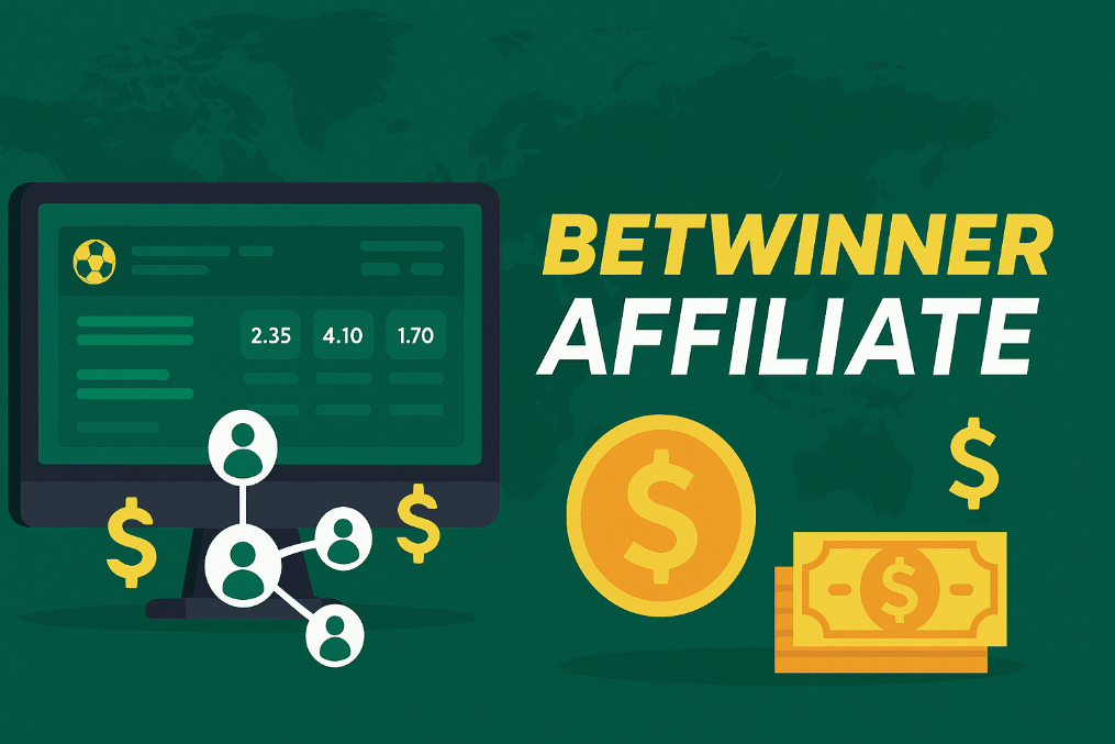 Как стать успешным Betwinner partner Пошаговое руководство