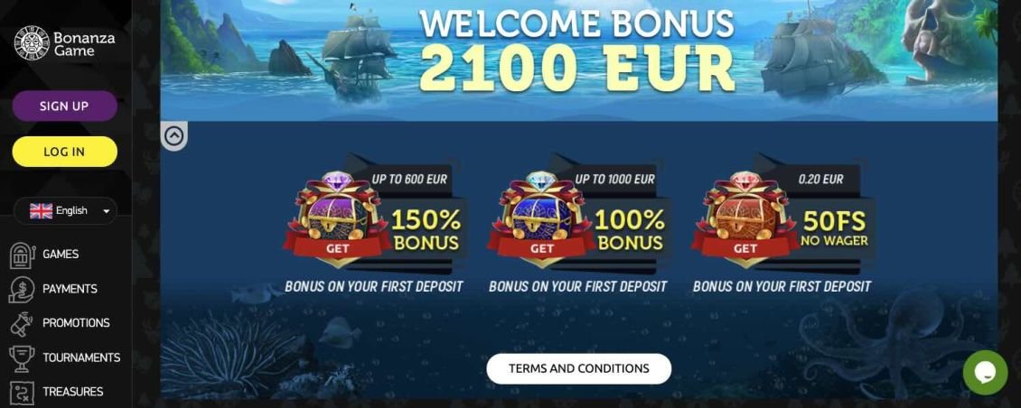 Przewodnik po Bonanza Game Casino Najlepsze gry i bonusy