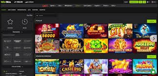 WinWin Casino - Twój klucz do świata gier hazardowych