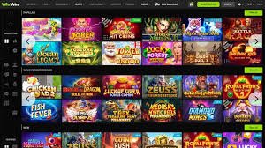 WinWin Casino - Twój klucz do świata gier hazardowych