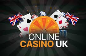 Exploring Online Casino Games from the UK A Comprehensive Guide