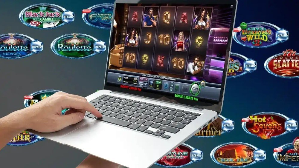 Криптовалютное Казино Будущее Азарта и Технологий