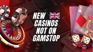 Exploring Slots and Casinos Not on Gamstop 1951911283