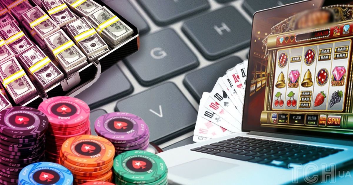 The Ultimate Guide to Online Casinos and Slots 2091049314