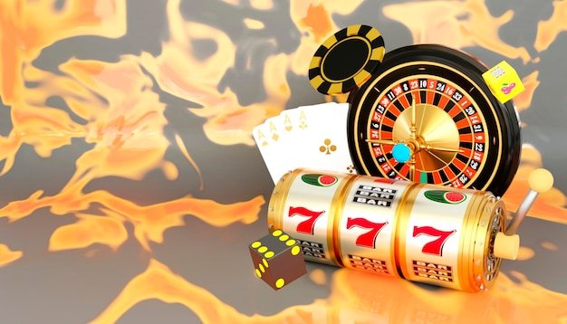 Discover the Thrills of Casino SlotsDynamite UK