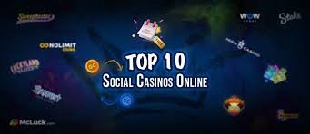 The Best Social Casinos Enjoy Gaming with Friends