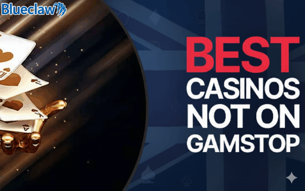 Top Gambling Sites Not Blocked by GamStop