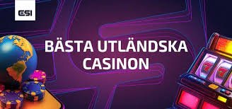 Utländska Casino för Svenska Spelare En Ultimat Guide